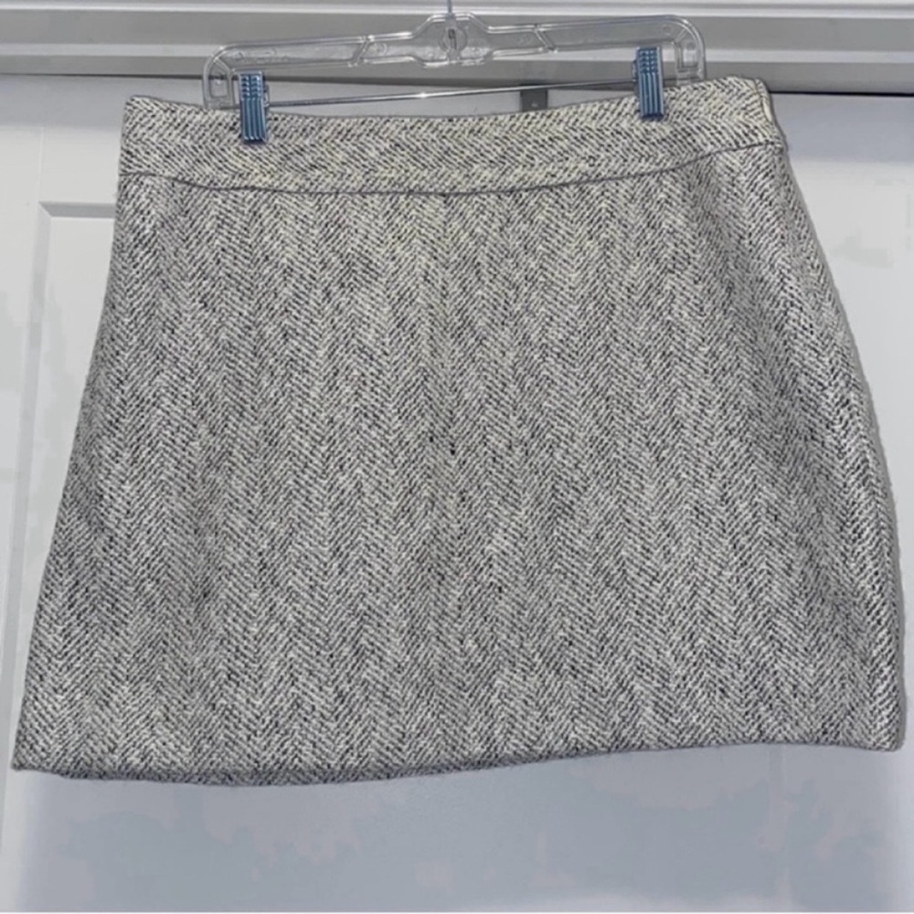 🔥 NWT! Black and White THE LIMITED Skirt - Size 14
